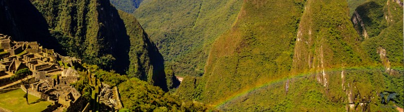 Machu Picchu (Peru)